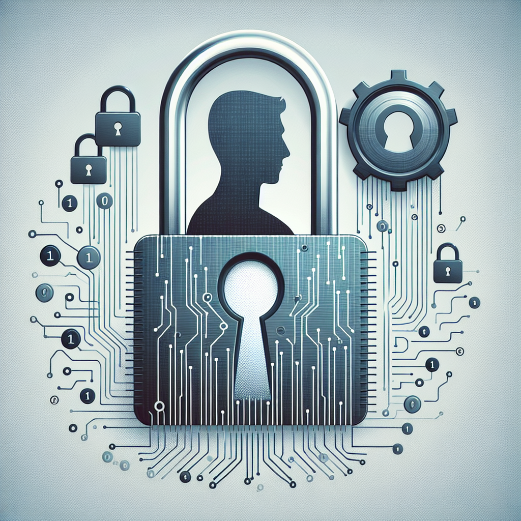 Privacy Policy Illustration