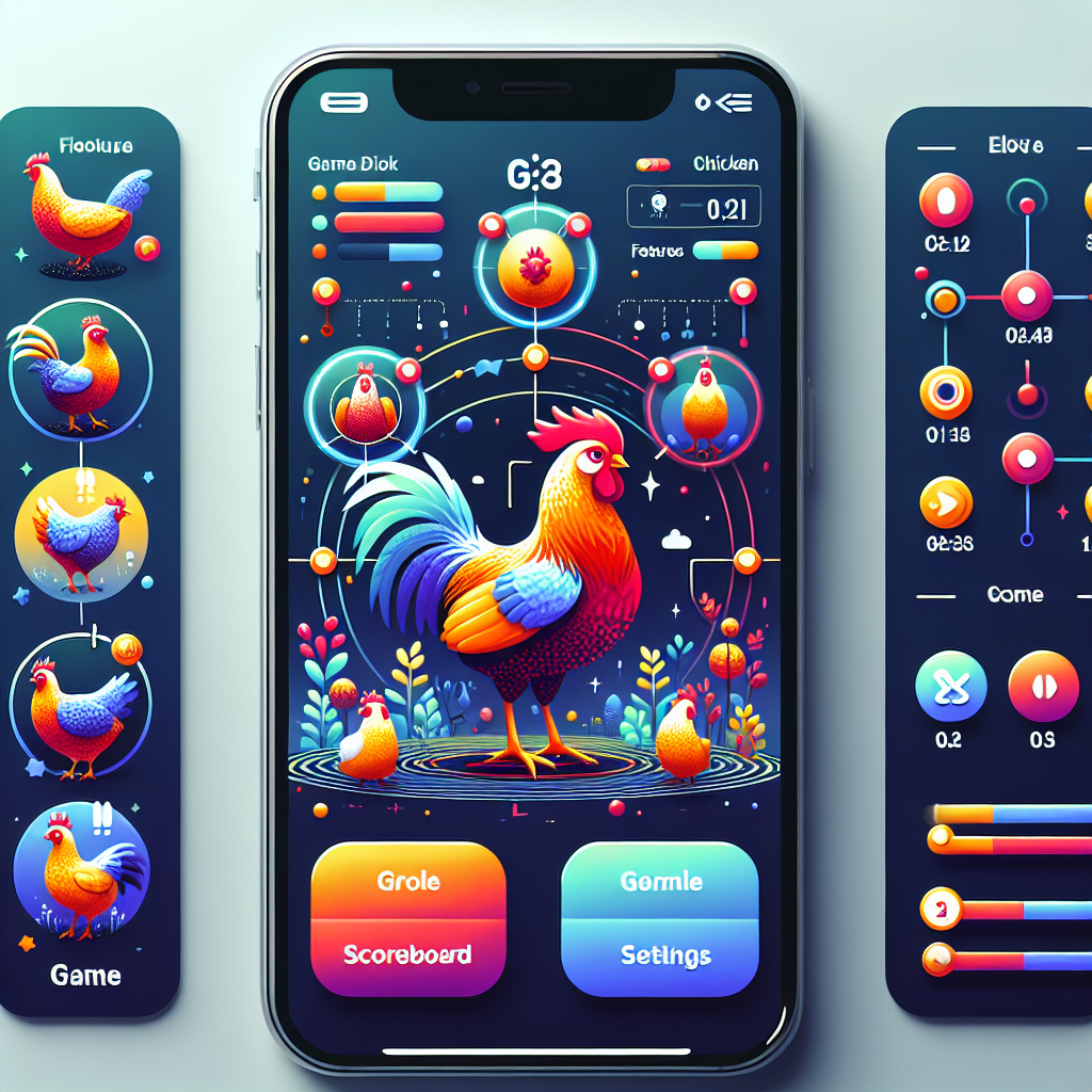 Evoluzione del Pollo App
